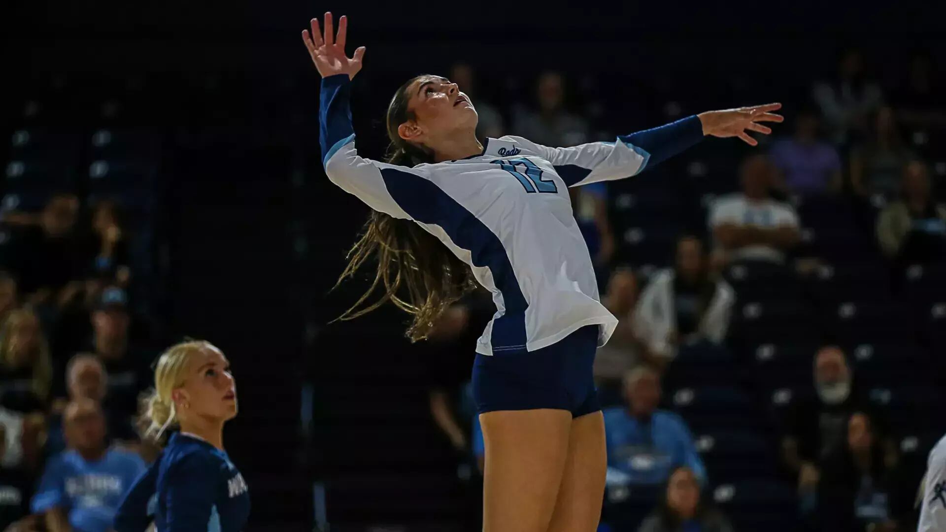 No. 15 Washburn Volleyball Secures Sweep Against Arkansas-Fort Smith