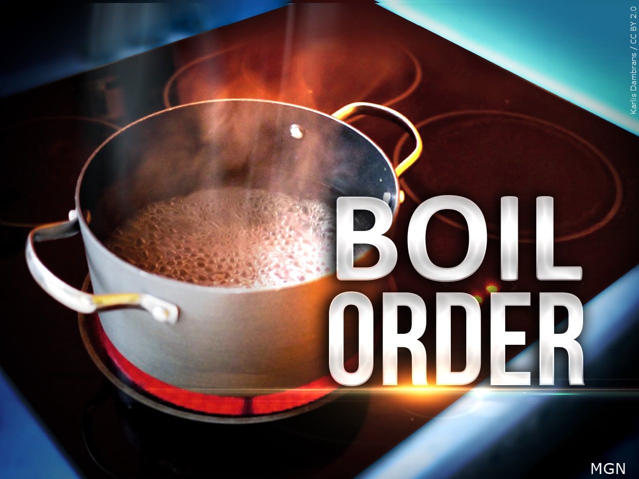 Kansas Department of Health and Environment Lifts Boil Water Advisory for Lakeside Village Improvement District
