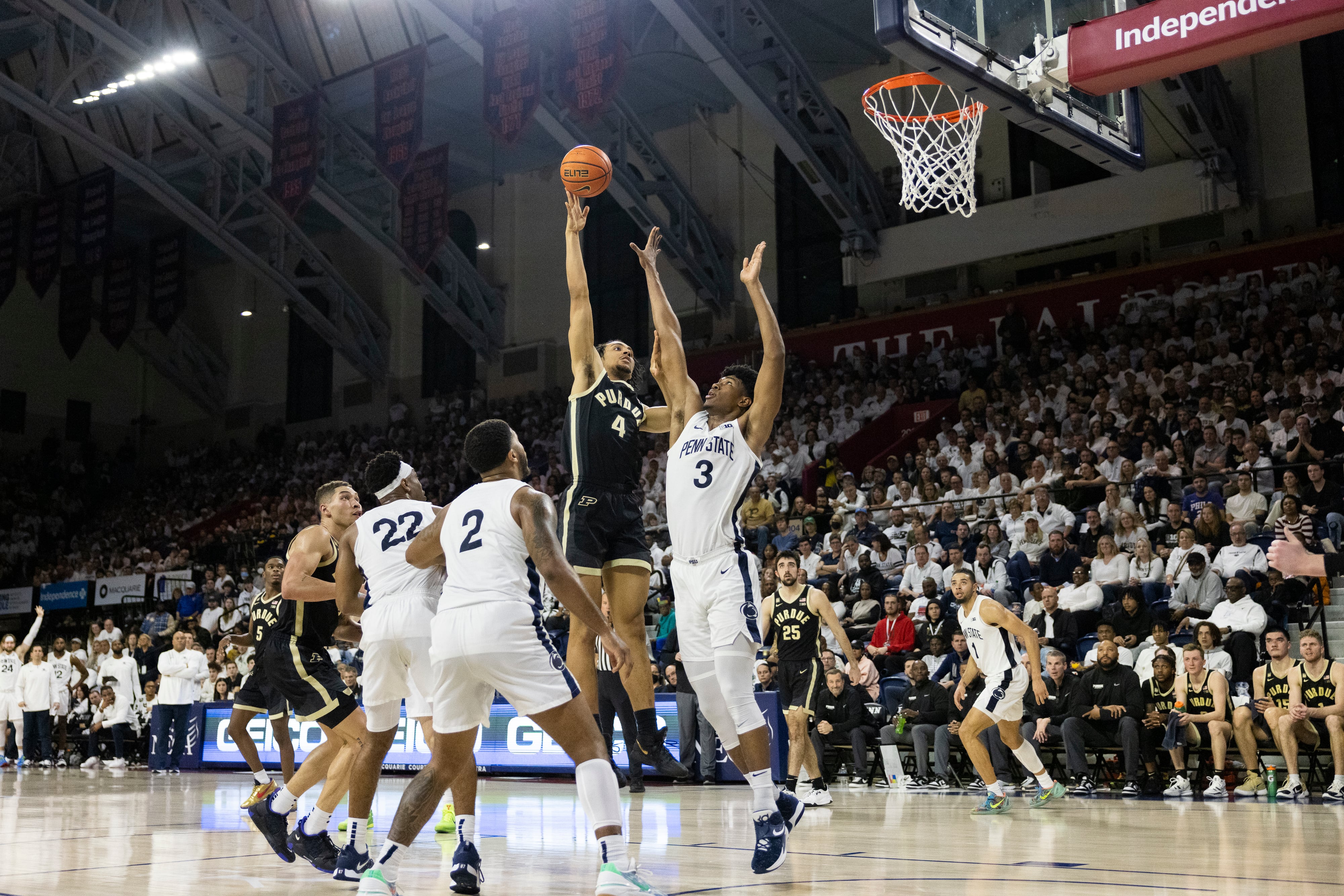 Kansas Adds Former Purdue Forward Trey Kaufman-Renn for 2026-27 Season