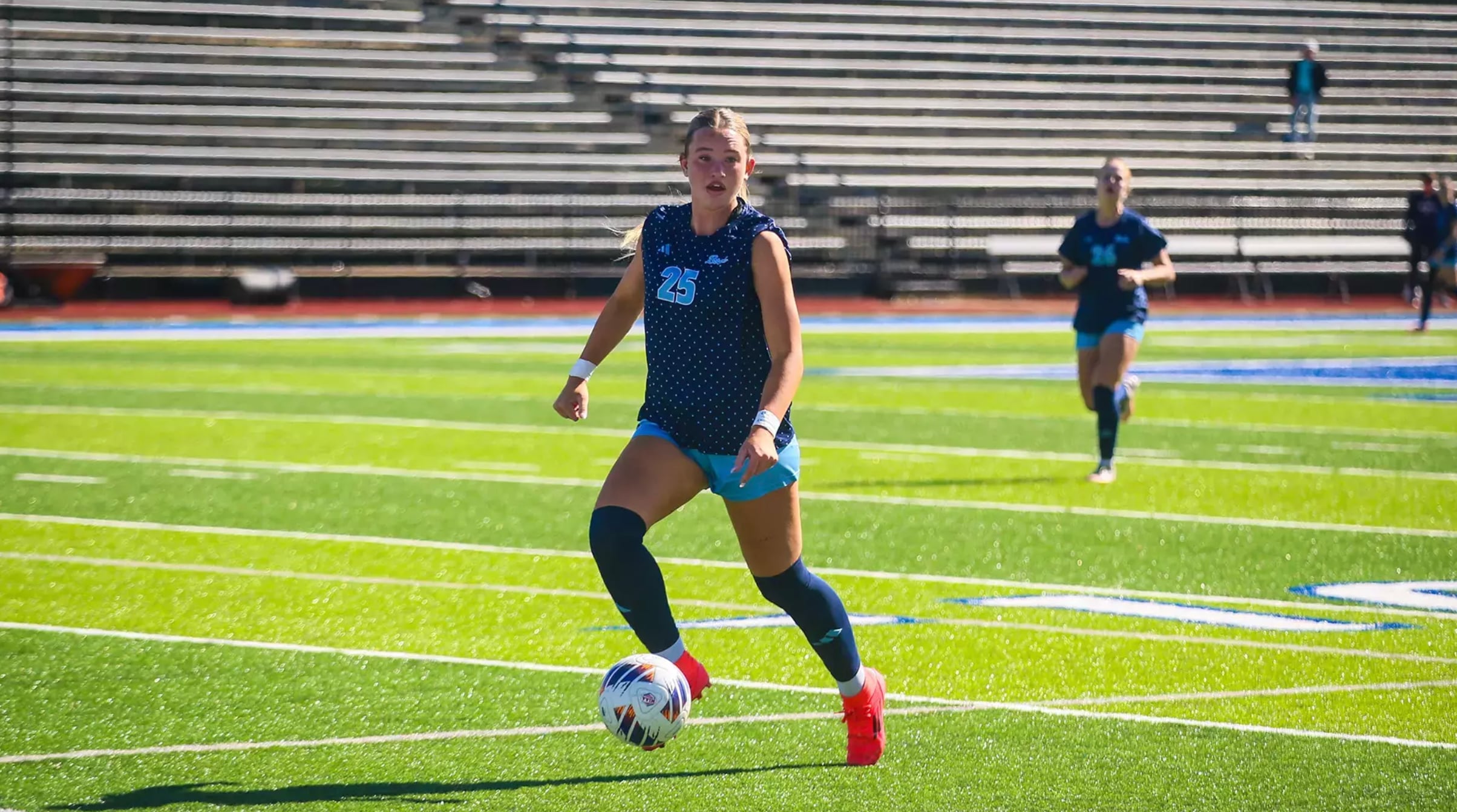 Rilyn Snyder Named MIAA Women’s Soccer Defender of the Week