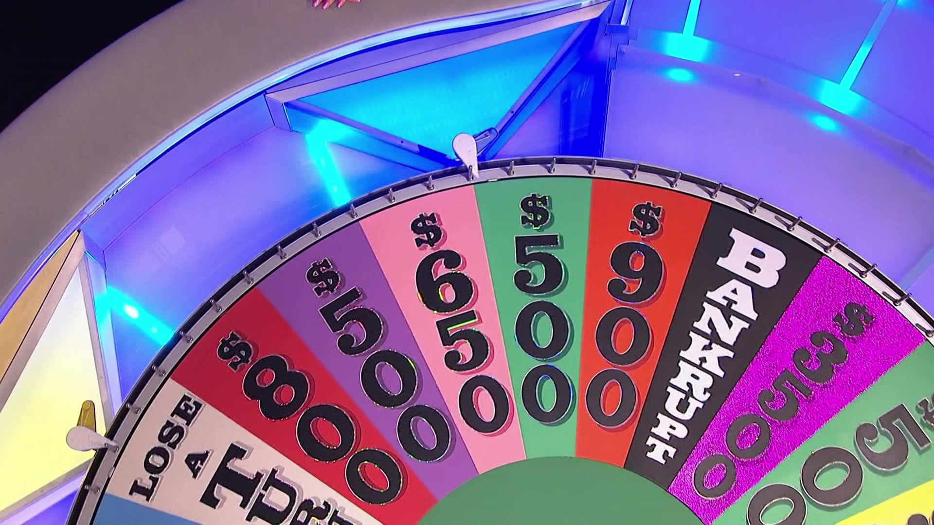Wheel of Fortune Episode Rescheduled in Topeka Following Technical Error