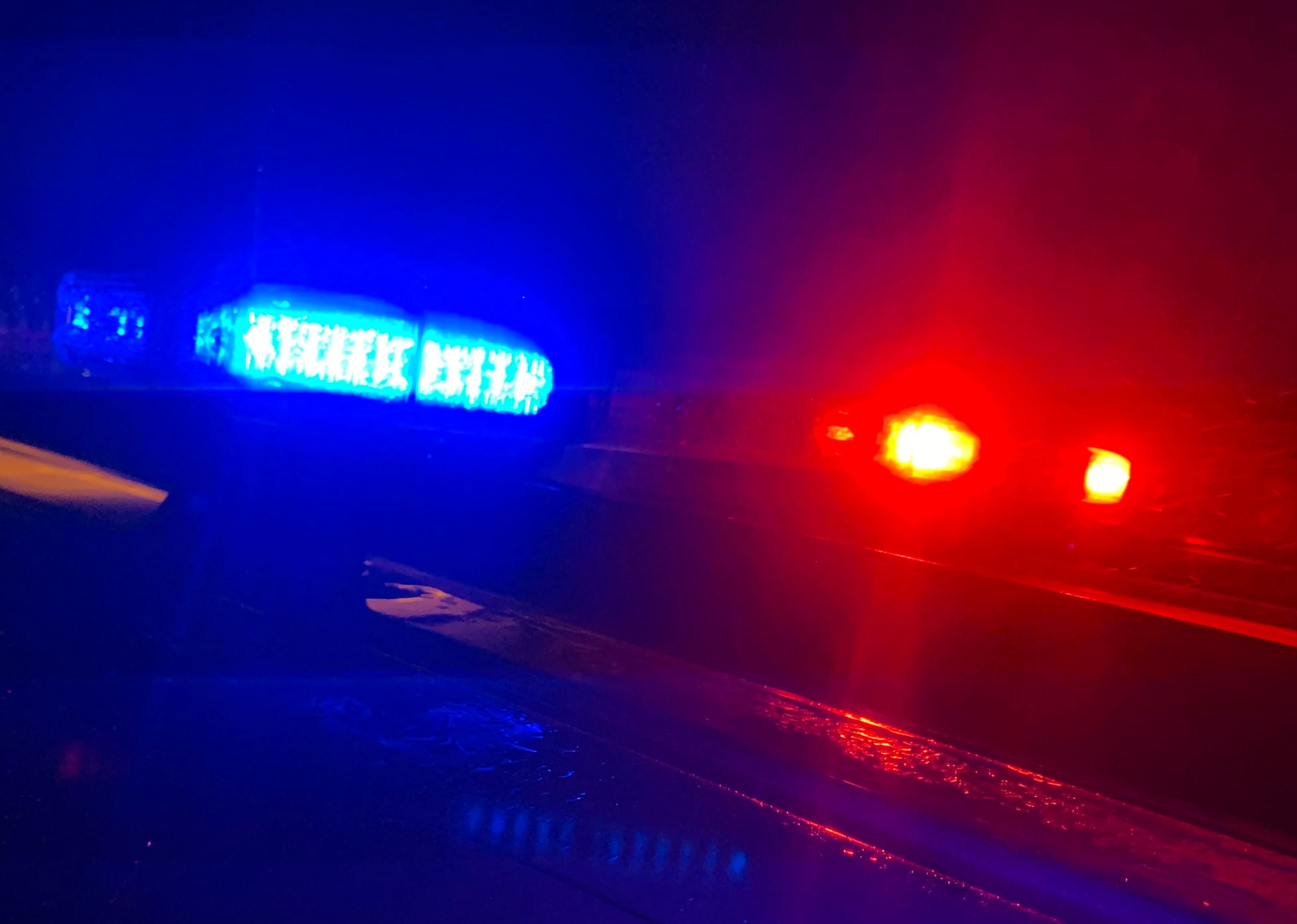 Crash Reported at S.W. 10th and College Avenues in Topeka