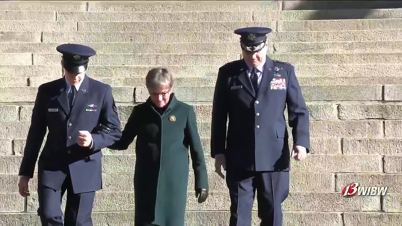 Kansas Adjutant General Michael Venerdi Retires After 35 Years of Service