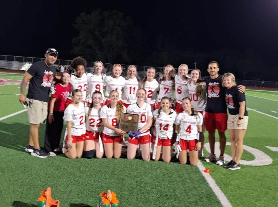 Wamego Flag Football Team Reaches State Quarterfinals in Inaugural Kansas Season