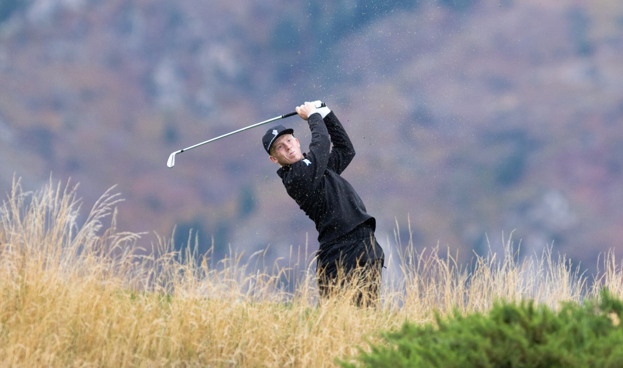 Kansas Men’s Golf Team Climbs to No. 19 in Coaches Poll