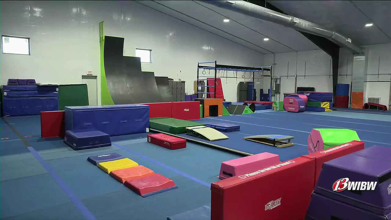 Aspire Gymnastics Club Opens Facility in Shawnee County