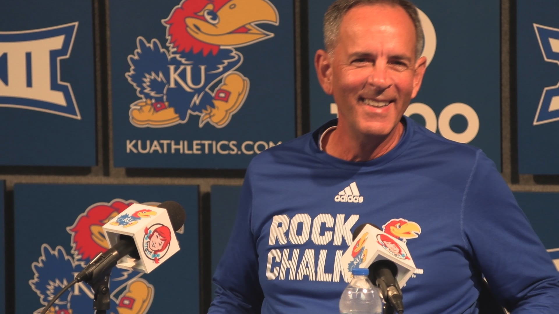 Ray Bechard’s Legacy Continues at Kansas Volleyball Program Post-Retirement
