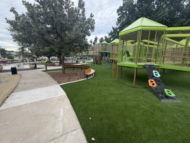 Gage Park Playland Grand Opening Set for Thursday in Topeka