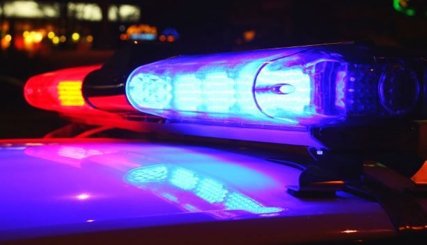 Two-Vehicle Crash Reported on US-24 Near St. George