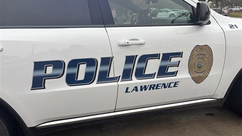 Lenexa Man Arrested in Connection With Lawrence Fraternity Break-Ins