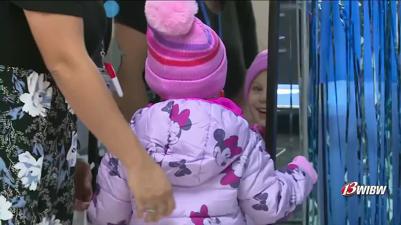 Topeka Public Schools Partner with Advisors Excel to Distribute Winter Essentials to Preschoolers
