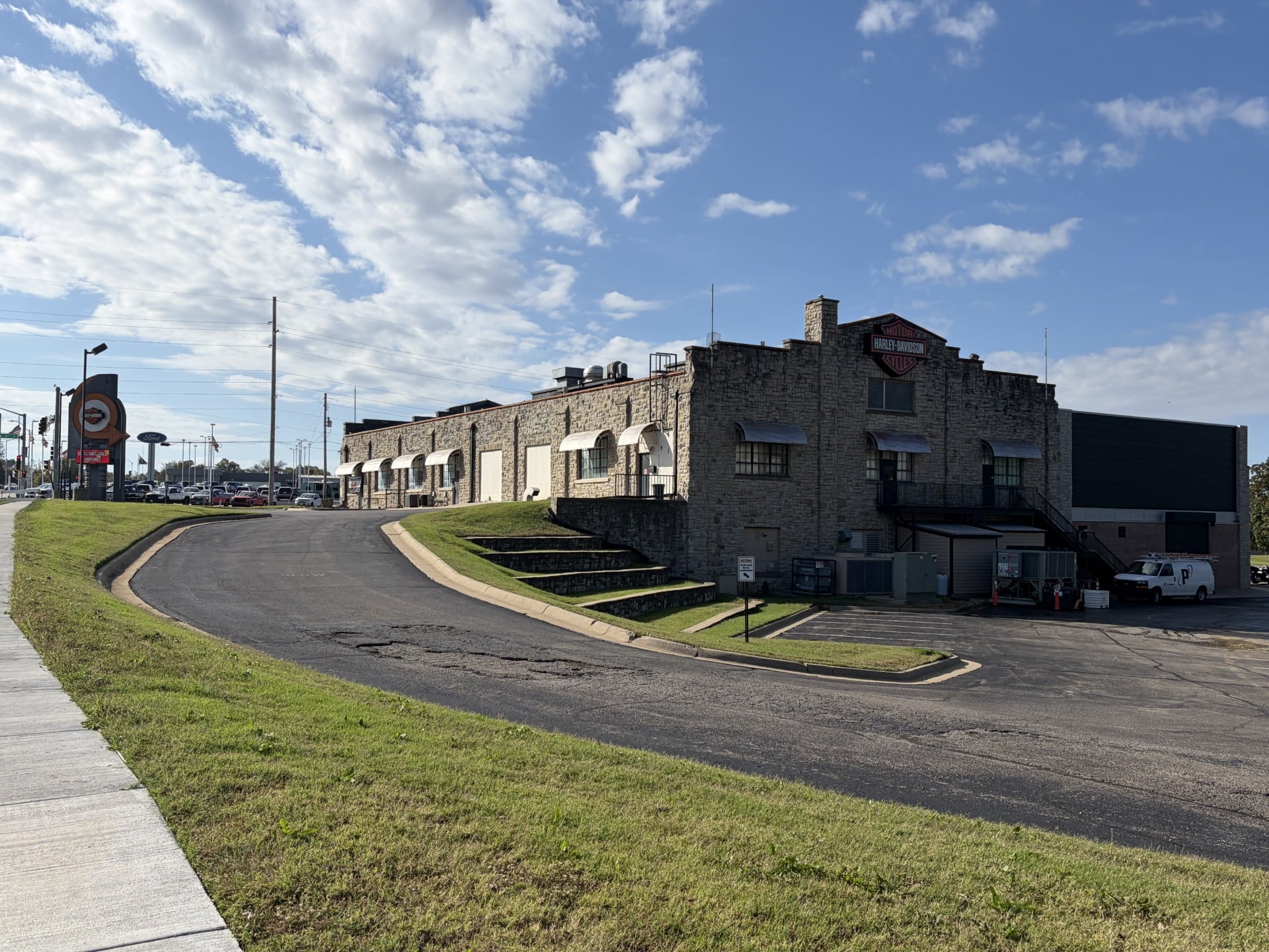Towers’ Historic Harley-Davidson Dealership Closes in Topeka