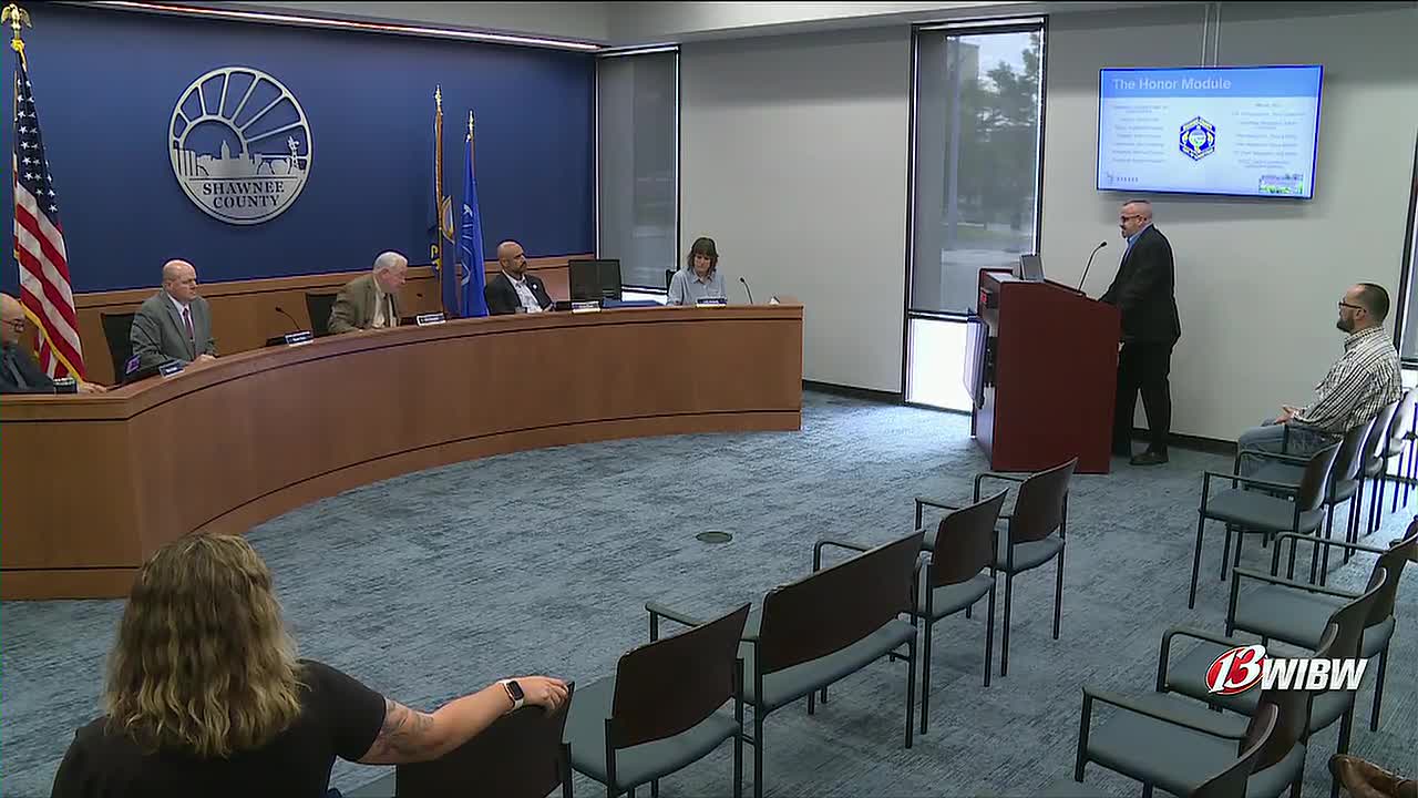 Mirror Inc. Partners with Shawnee County Corrections on Jail Recovery Program
