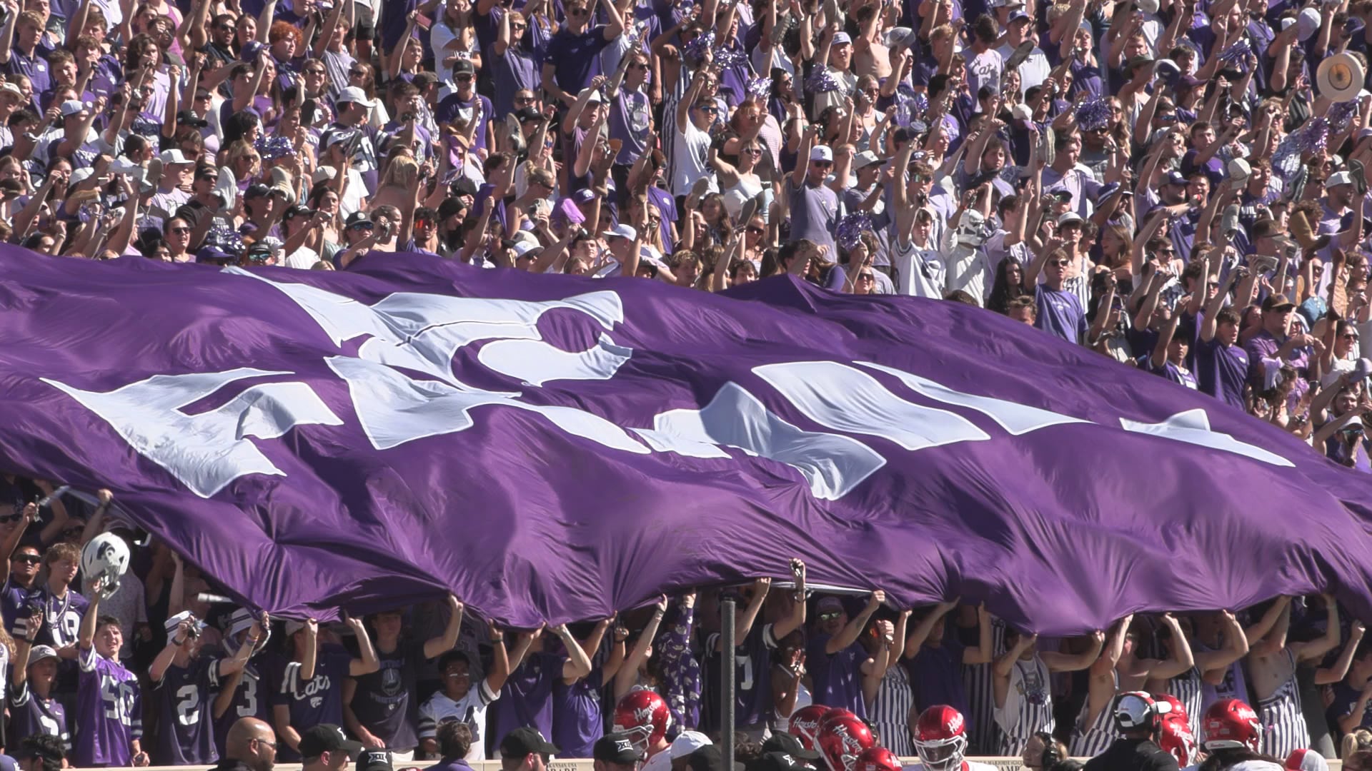 K-State Football Suffers Home Loss to No. 20 Houston, Second Big 12 Defeat