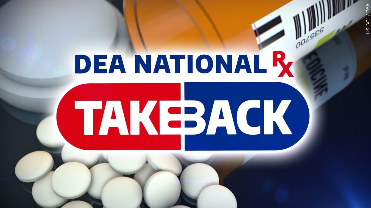 Shawnee County Take-Back Day Offers Two Medication Drop-Off Sites