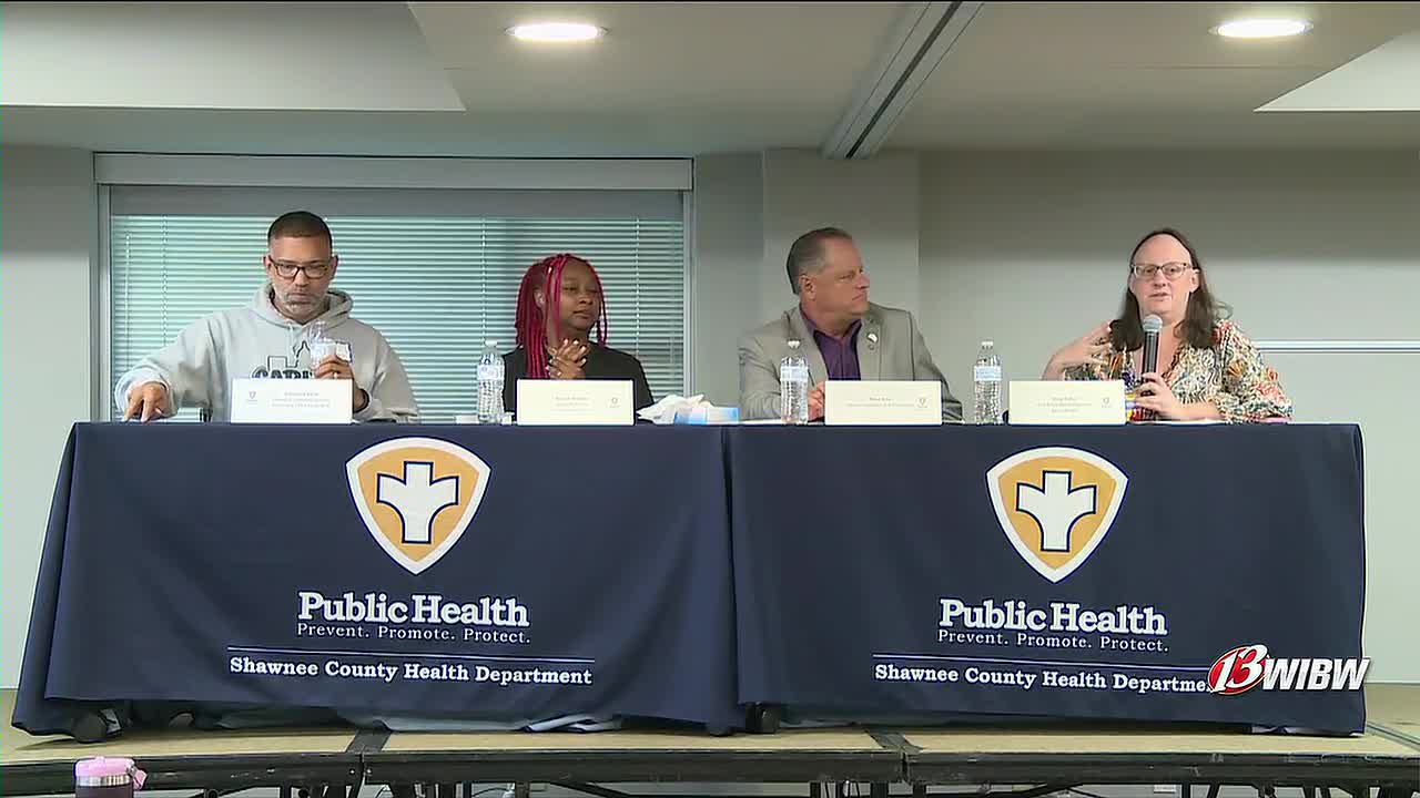 Shawnee County Health Department Addresses Public Health Challenges