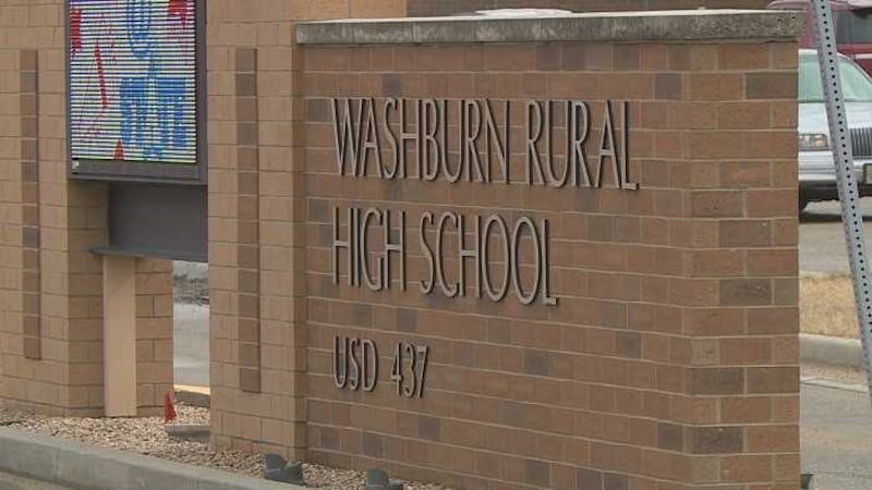 Washburn Rural High School, 5900 S.W. 61st St., on Tuesday announced its 2026 Hall of Fame...
