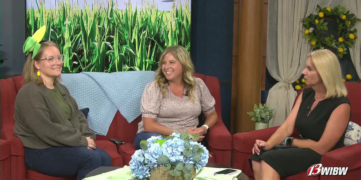 Tall Corn Festival returns to Rossville