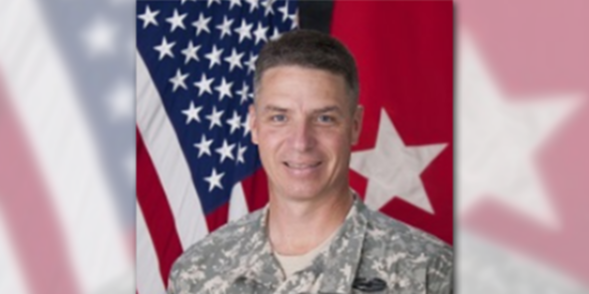 Army names new Fort Riley commander to replace fired officer