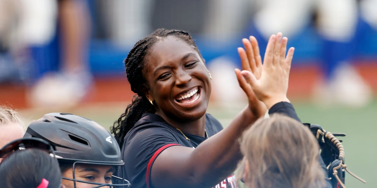 Topeka native NiJa Canady takes her game to MLB All-Star weekend