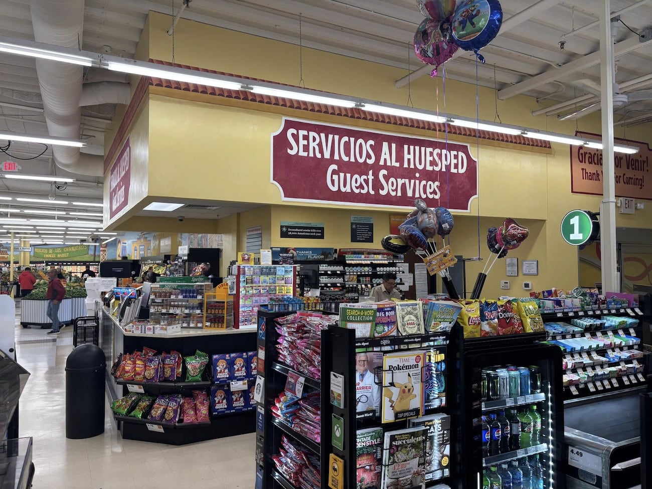 Small Spanish Store New Hispanic grocery store coming to southeast Topeka