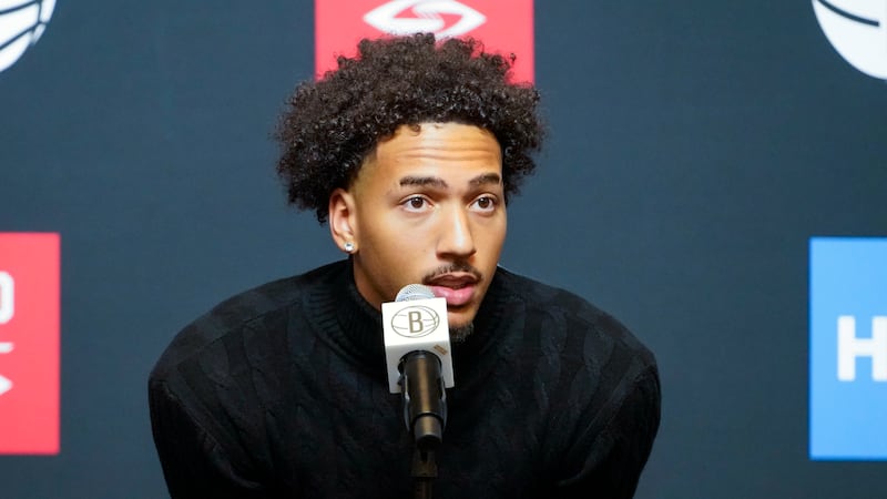 Jaley Wilson Jalen Wilson, Brooklyn Nets agree to new three-year contract