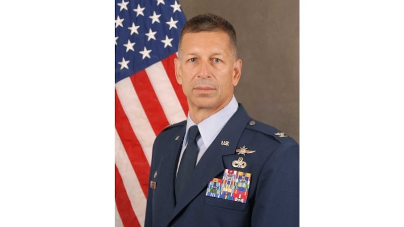 Colonel Newbegin Local colonel gets promoted to brigadier general