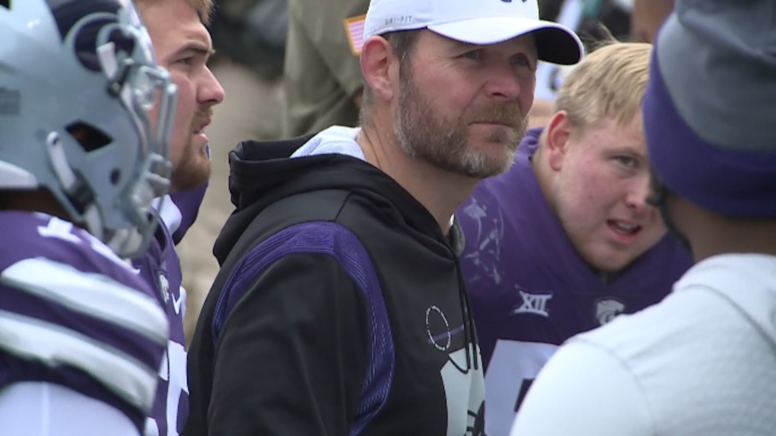 K-State OC Conor Riley accepts job with the Dallas Cowboys