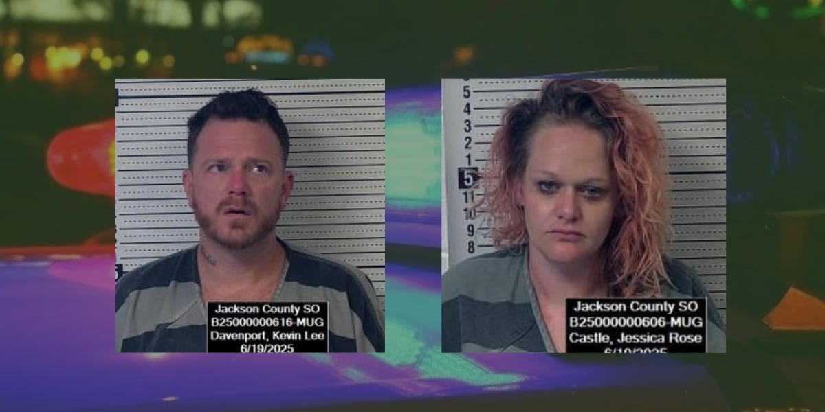 Arrest News Image