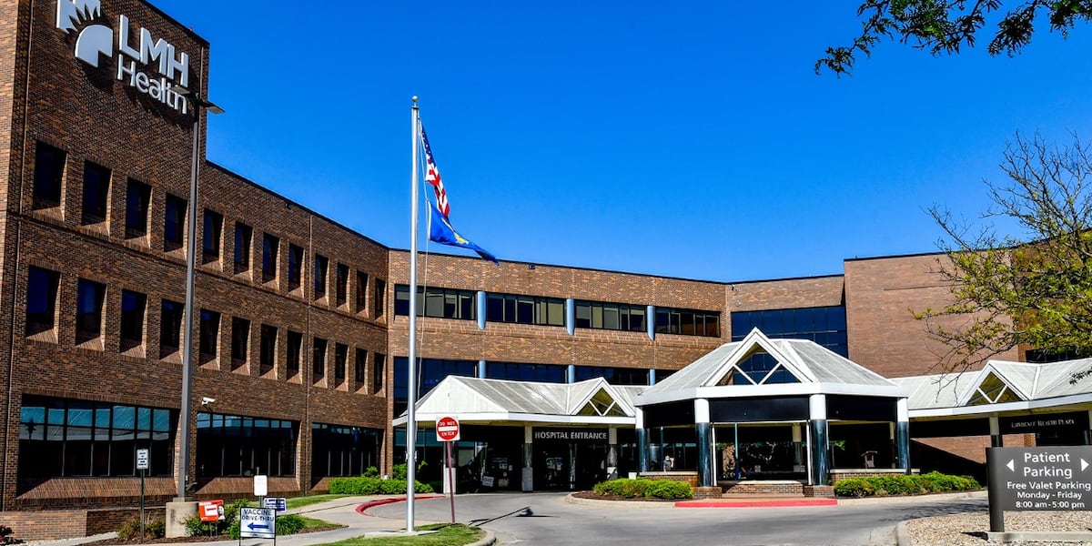 LMH Health Praised for Top-Tier Hip and Knee Replacement Care - Blue Distinction Center Recognition