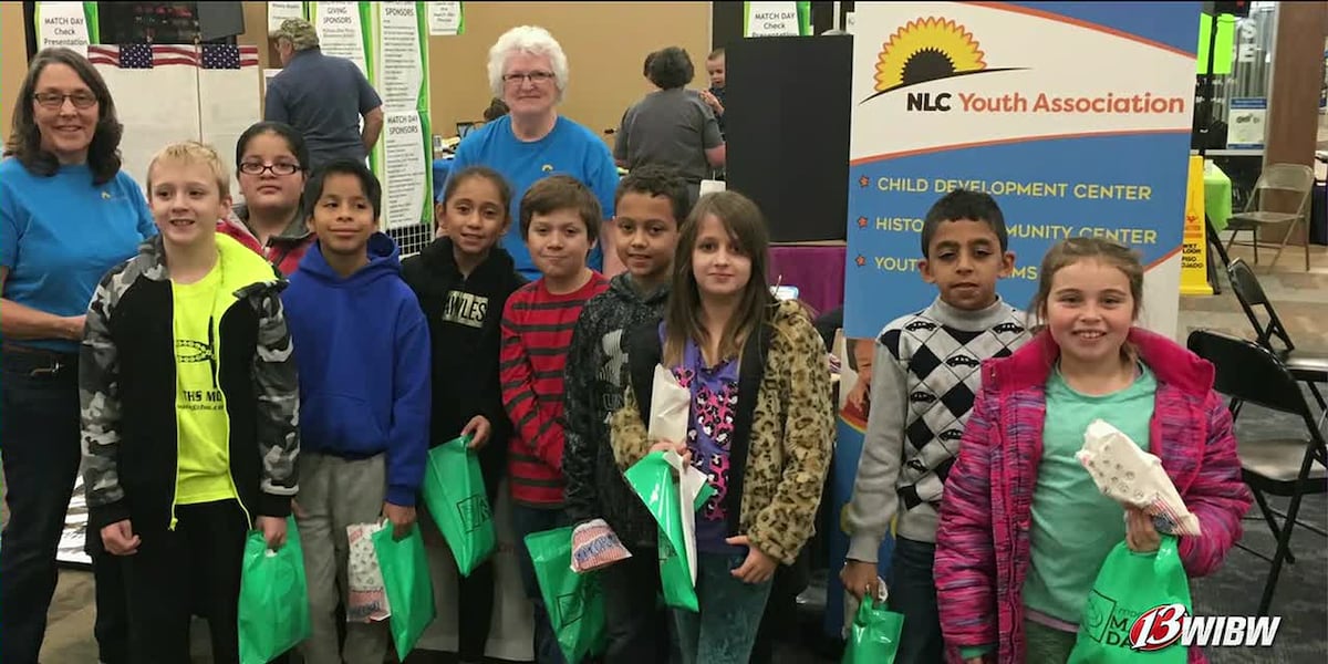 Pay It Forward: NLC Youth Association