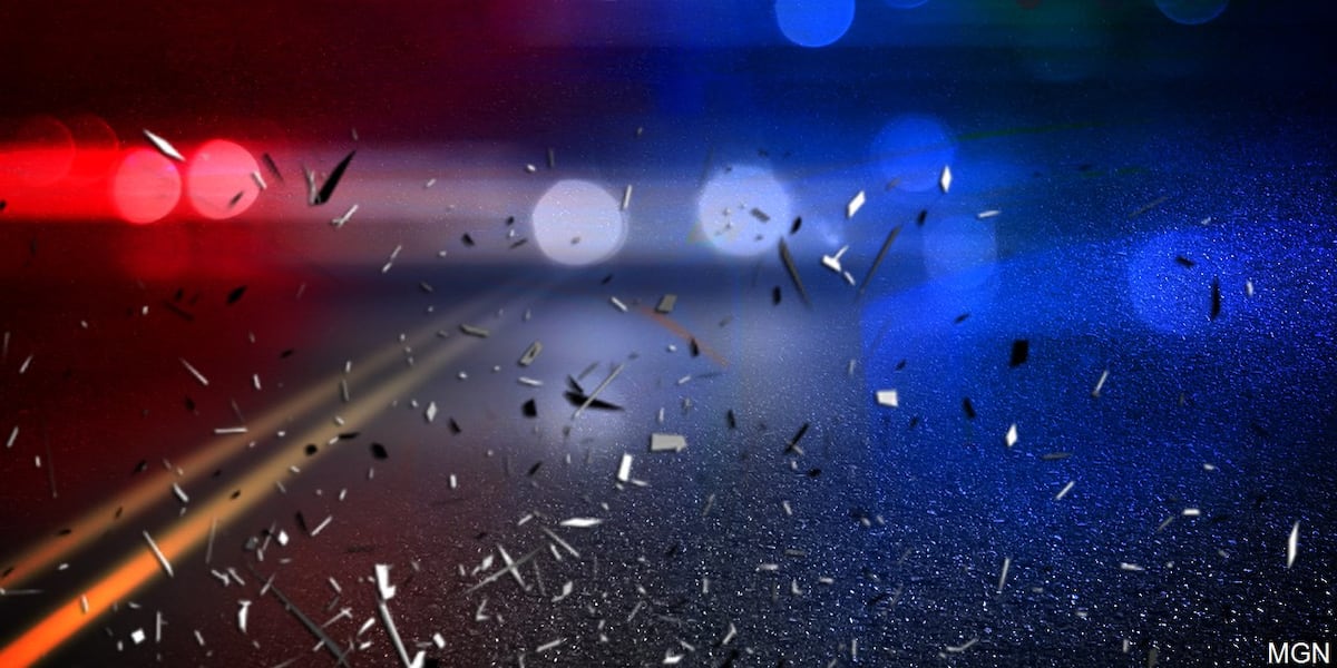 Crews respond to crash Wednesday morning in Pott County