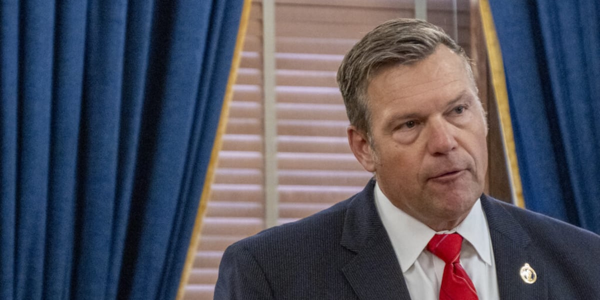 Kobach asks Department of Justice to investigate environmental lawfare ties to Chinese Communist Party