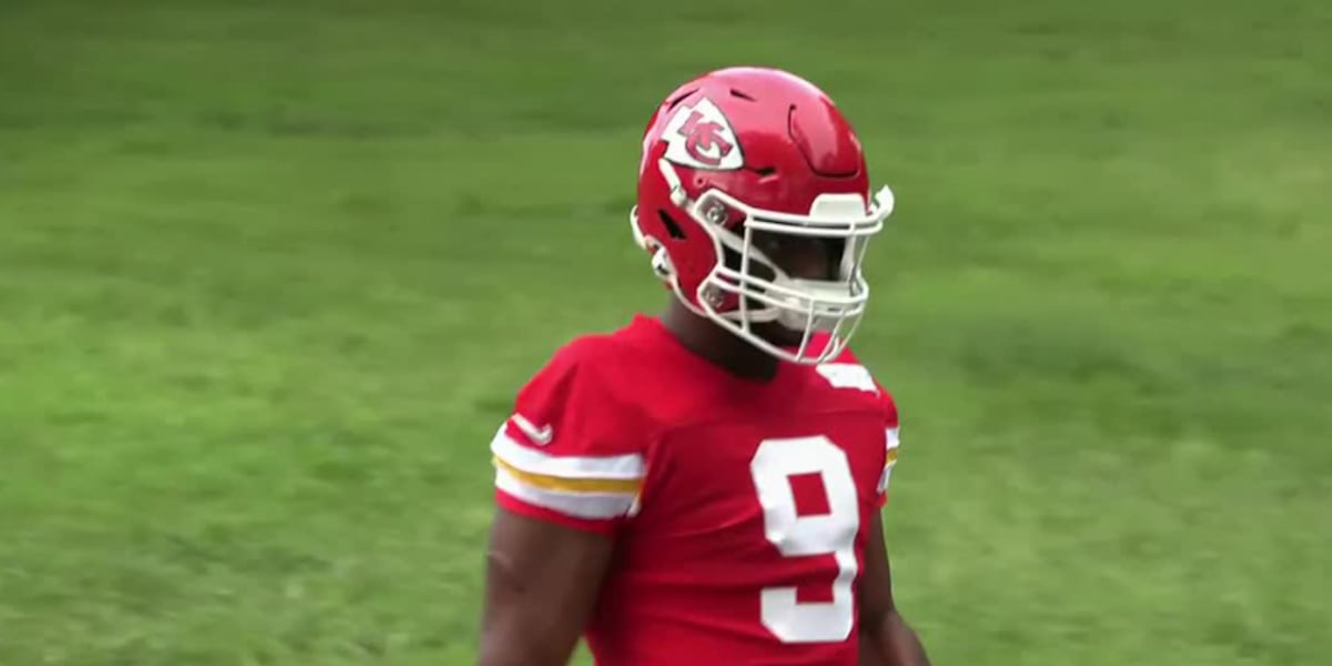 Chiefs Day 3 recap: Walker turns heads, Worthy embraces leadership role