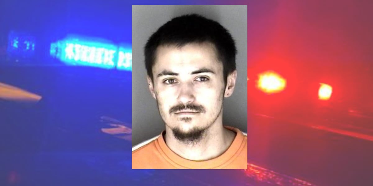 Arrest News Image