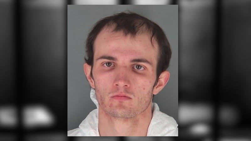 Jesse Varnon booking photo
