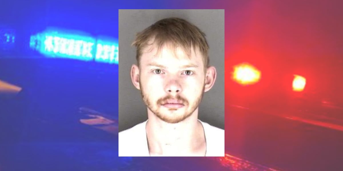Arrest News Image