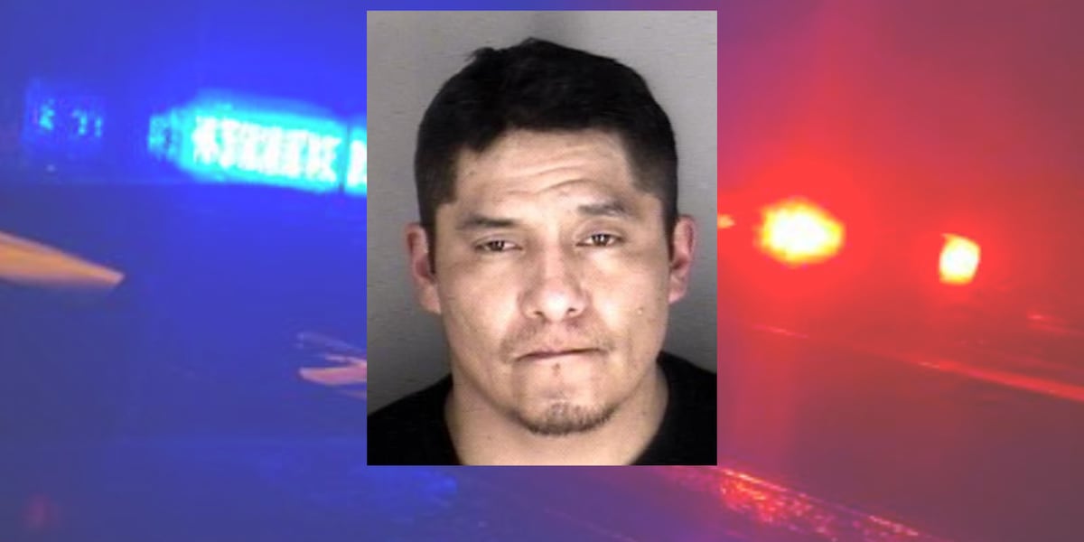 Arrest News Image