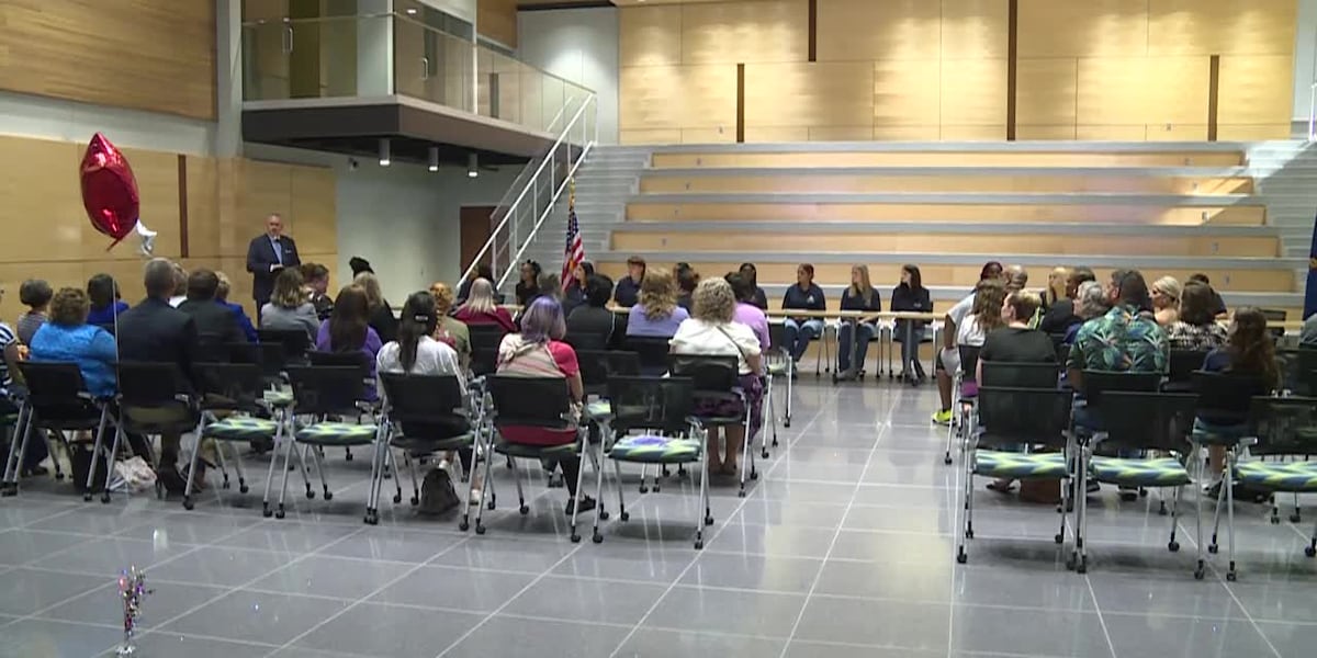 Students to teachers: USD 501 students commit to TCALC’s Teacher Apprenticeship Program