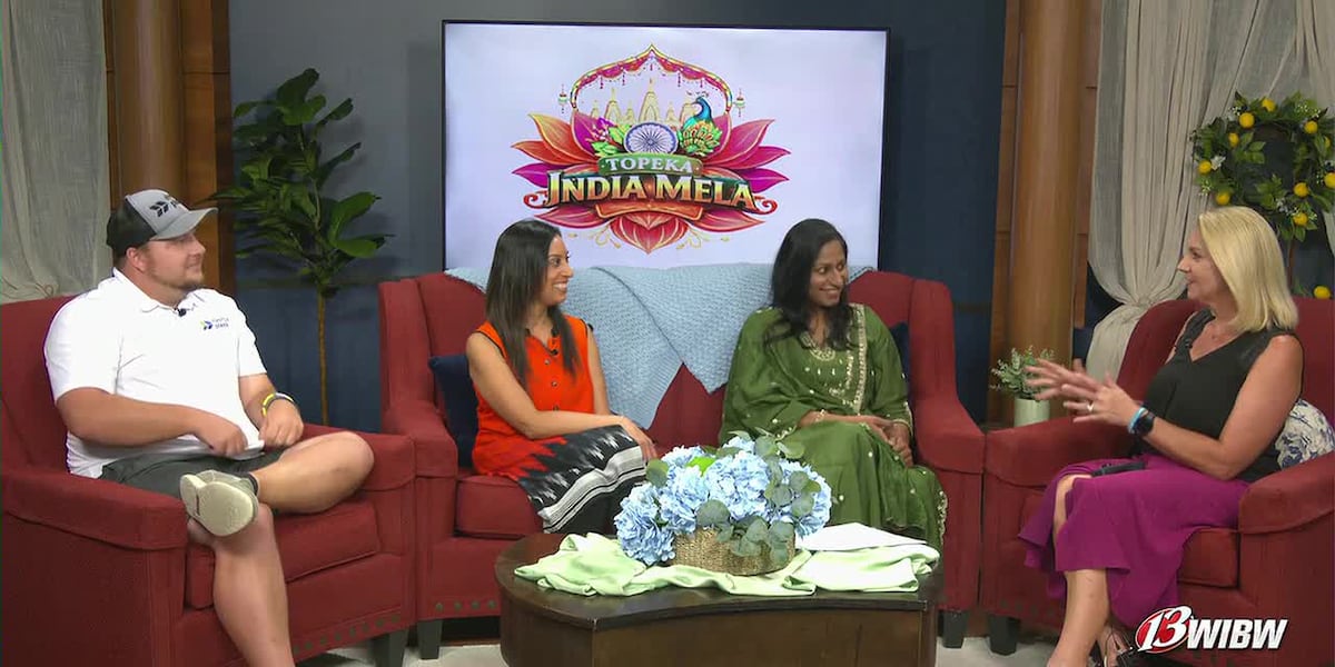 Downtown celebration highlights culture of India
