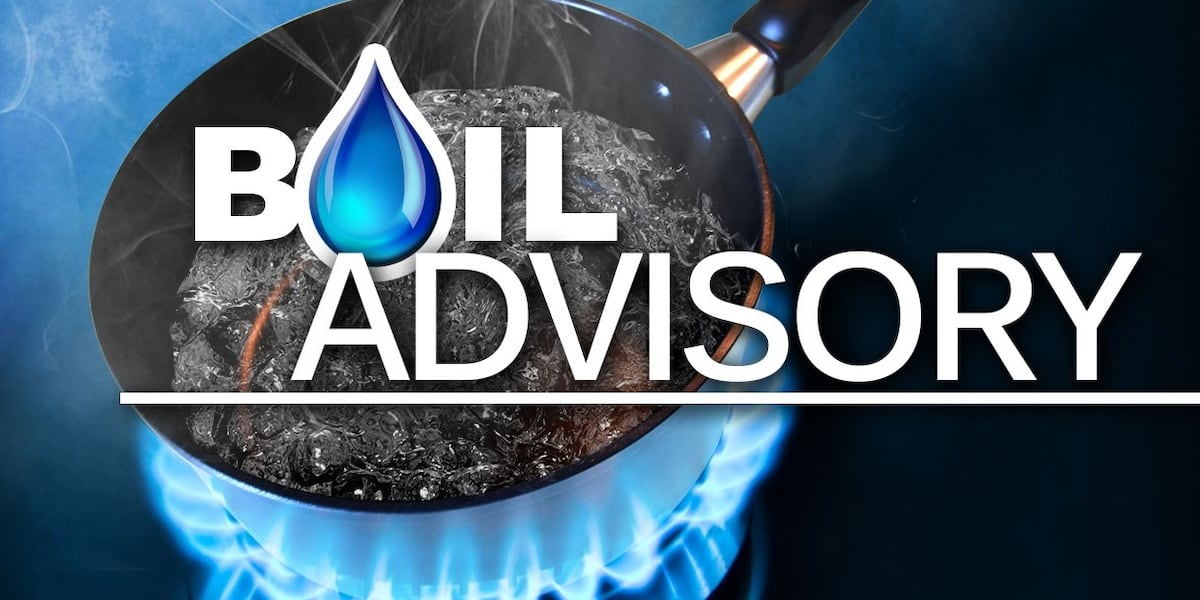Boil Water Advisory issued for Valley Falls in Jefferson County