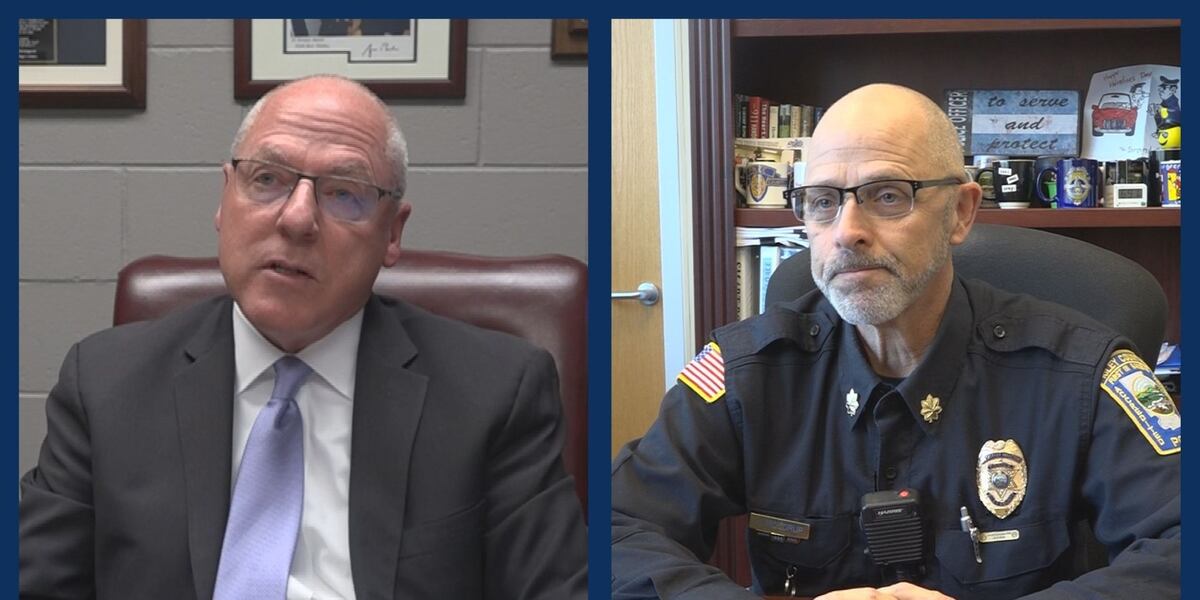 Todd Balaban Rcpp Outgoing RCPD director reflects on time in office, interim director ...