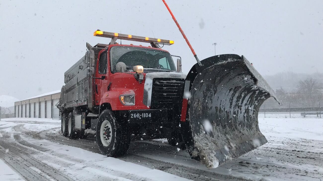 Pcms Kdot KDOT crews standing by in case of inclement weather over the holiday ...