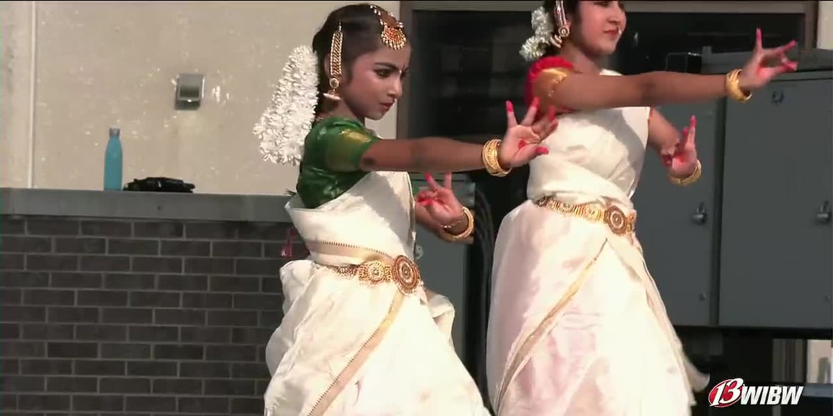 India Mela brings food, music and culture to Topeka for 4th year