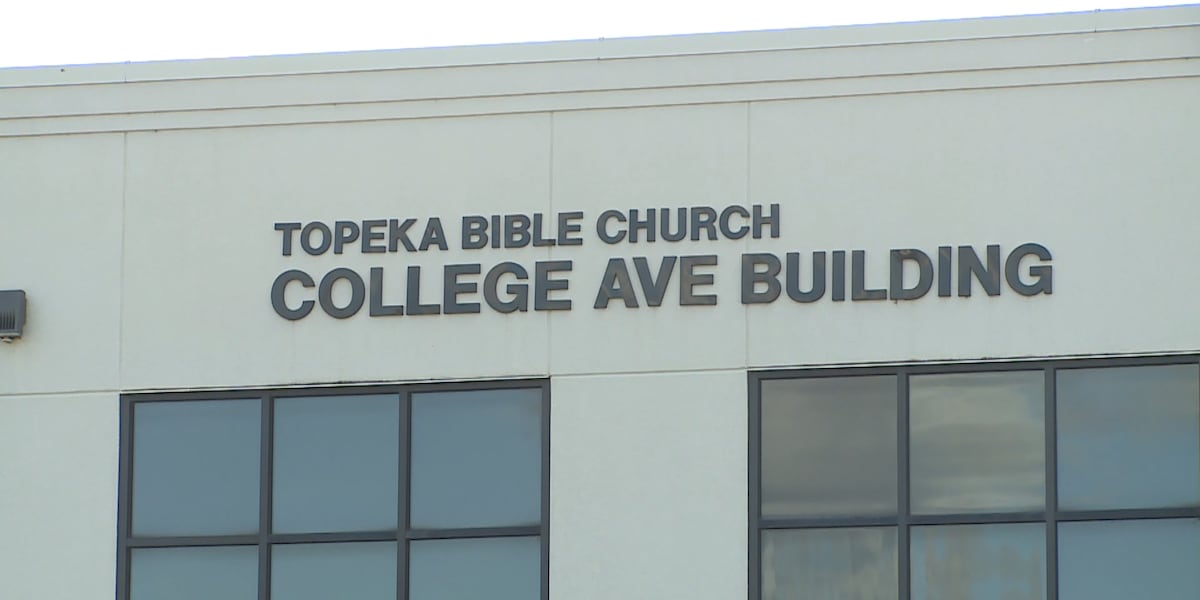 Topeka approves zoning for Topeka Bible Church’s proposed health clinic