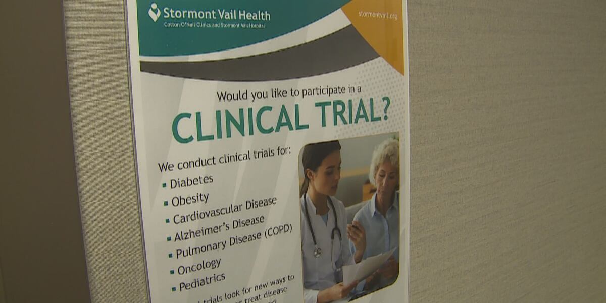 Cotton O'Neil marks 20 years of focused clinical research program