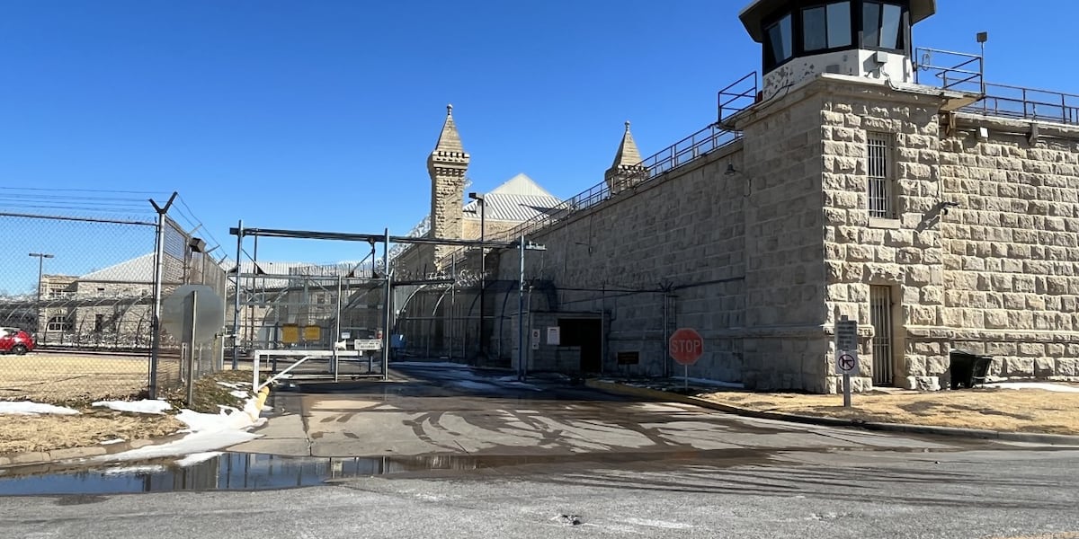 Hutchinson Correctional Facility resident dies Friday