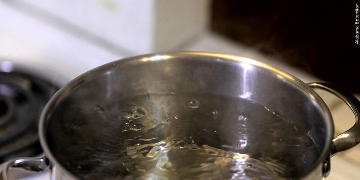 High turbidity at Council Grove water treatment plant leads to boil water advisory – WIBW High turbidity at Council Grove water treatment plant leads to boil water advisory – WIBW