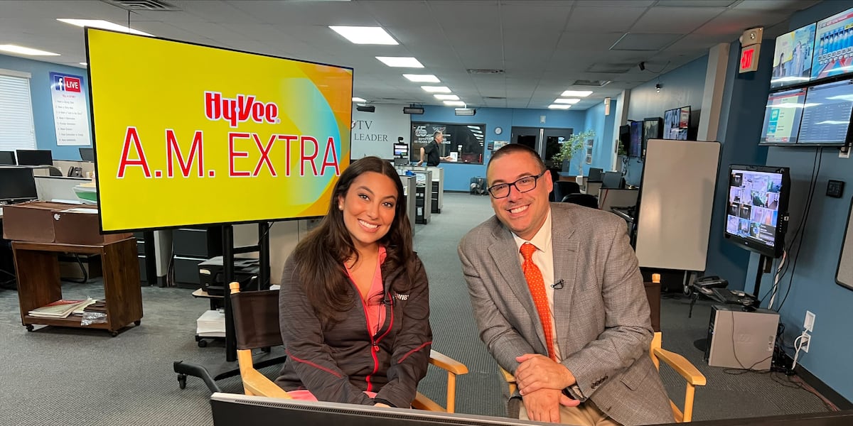 Catch the latest headlines on this morning's ‘A.M. Extra'