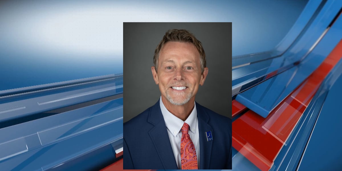 Steven Pyburn Longtime Auburn-Washburn Superintendent of Schools announces retirement